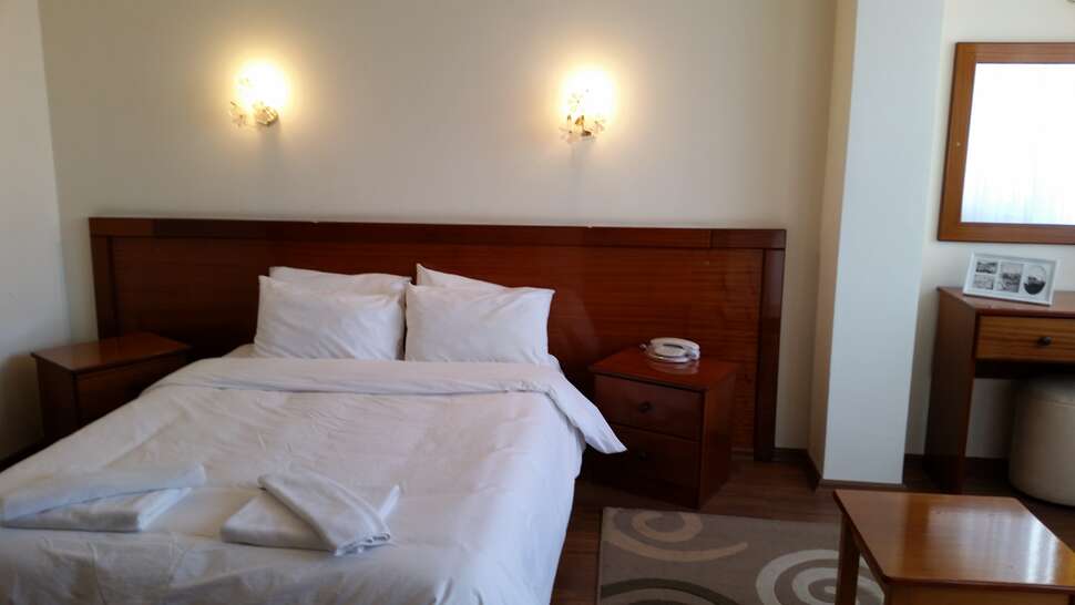 Een foto van Mountain View Hotel