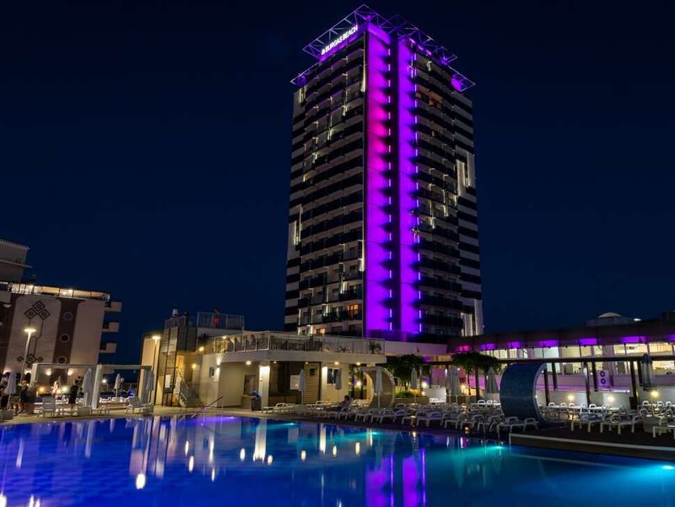 Ein Foto Hotel Burgas Beach