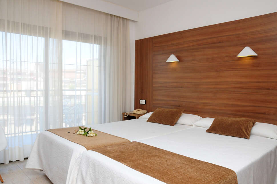 Een foto van Hotel Prince Park