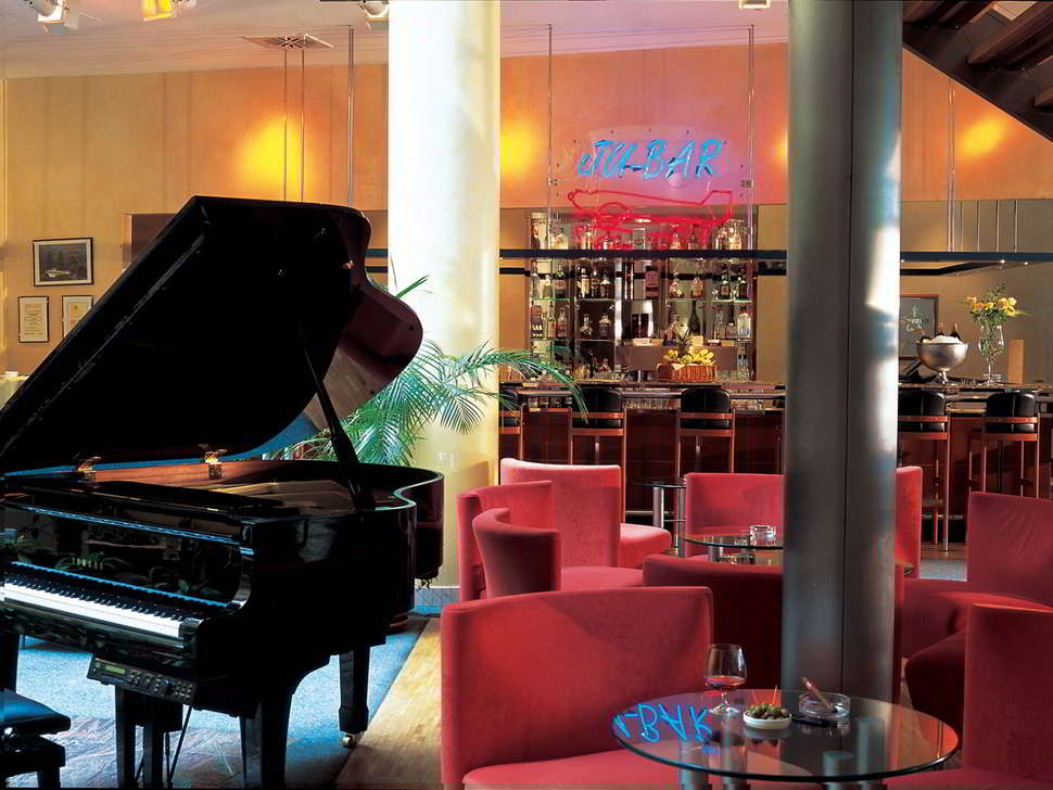 Een foto van Radisson Blu Fürst Leopold Hotel