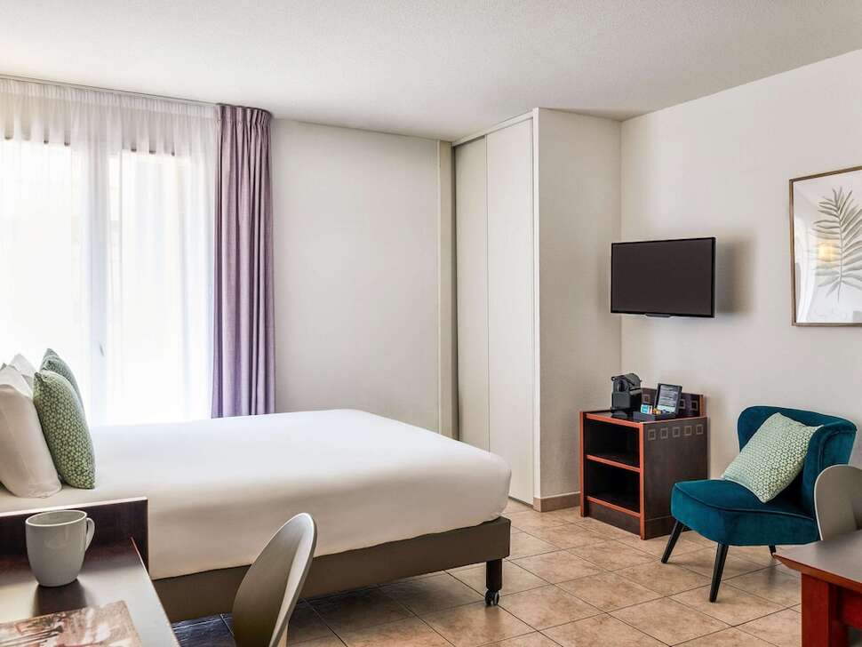 Een foto van Aparthotel Adagio Nice Acropolis