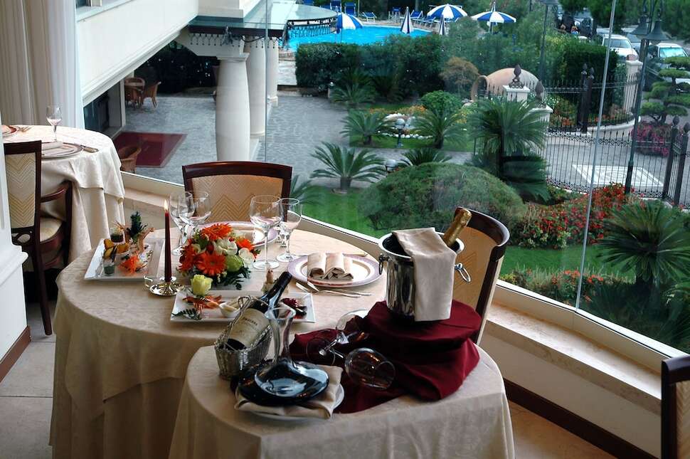 Een foto van Grand Hotel Gallia