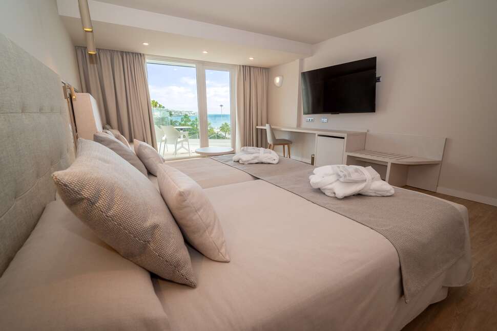 Een foto van HL Hotel Sahara Playa