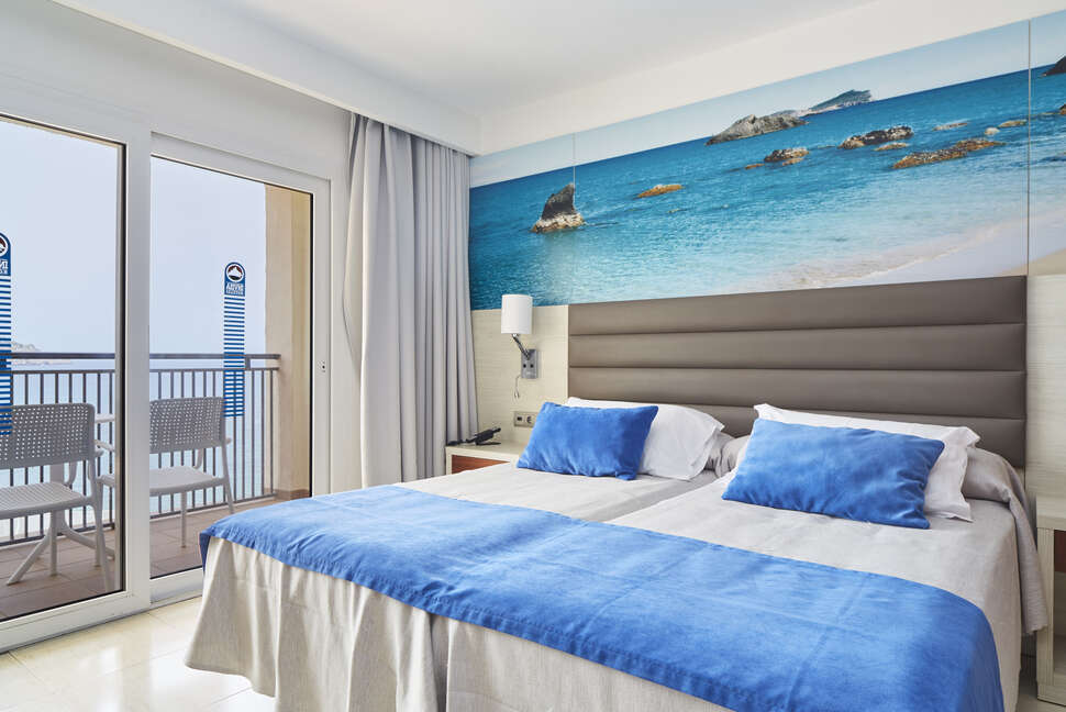 Een foto van Invisa Hotel Club Cala Blanca