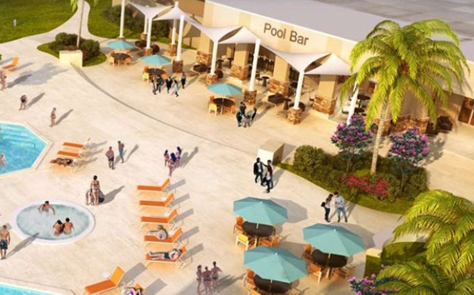 Een foto van Avanti Palms Resort & Conference Center
