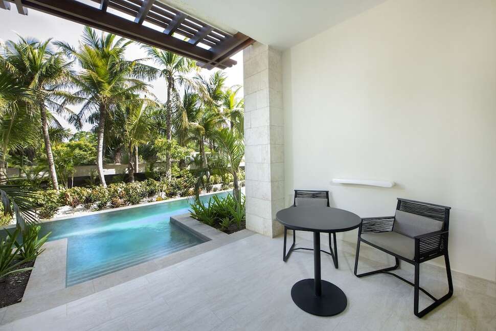 Een foto van Adults Only Club At Lopesan Costa Bavaro Resort