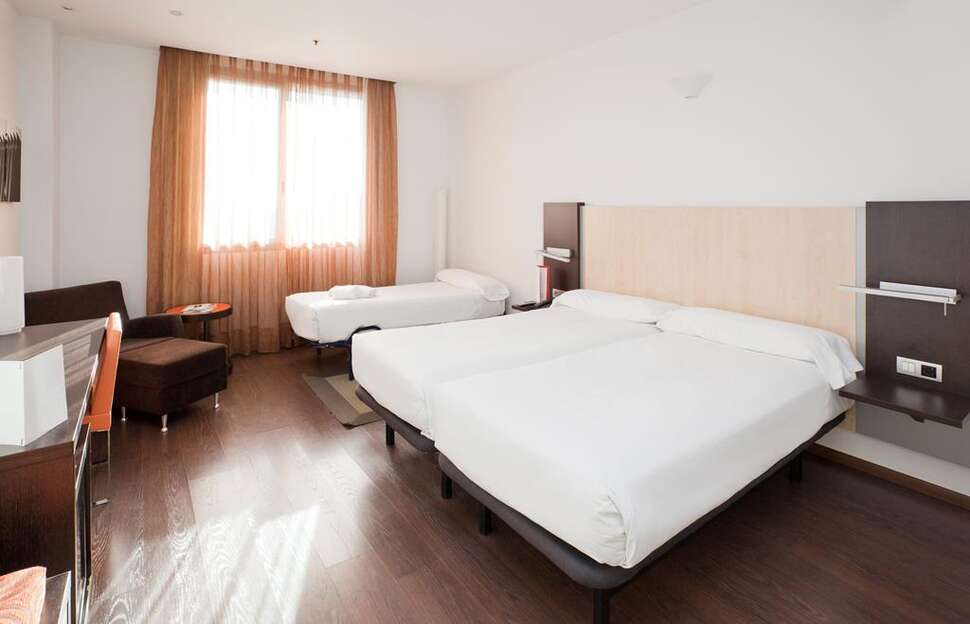 Een foto van Hotel Ilunion Aqua 4