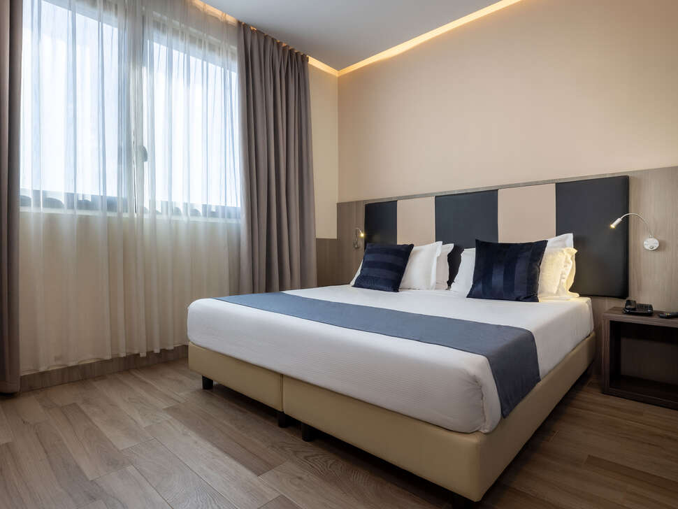 Een foto van iH Hotels Milano St John