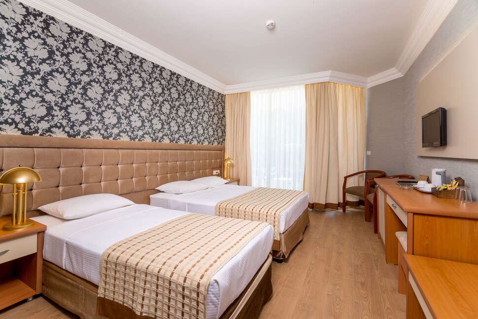 Een foto van L'Etoile Hotel