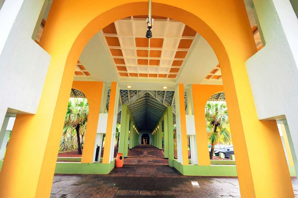 Een foto van Club Palm Bay Hotel