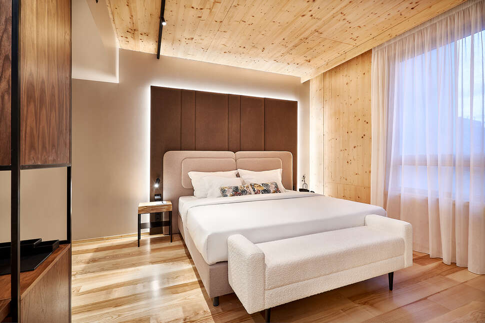 Een foto van The Log Porto Hotel
