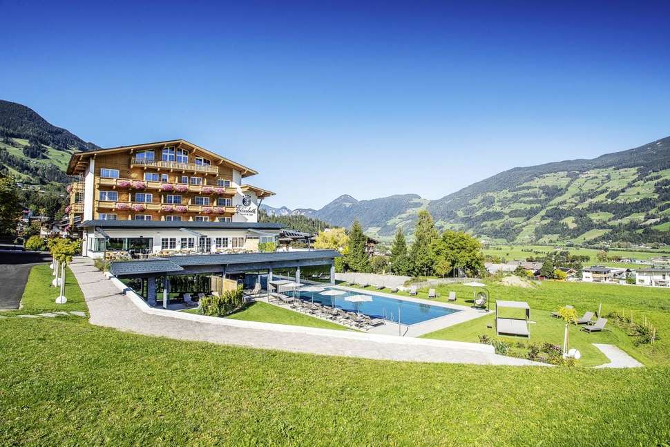Ein Foto Hotel Elisabeth