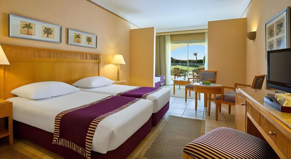 Een foto van Jaz Makadi Star & Spa