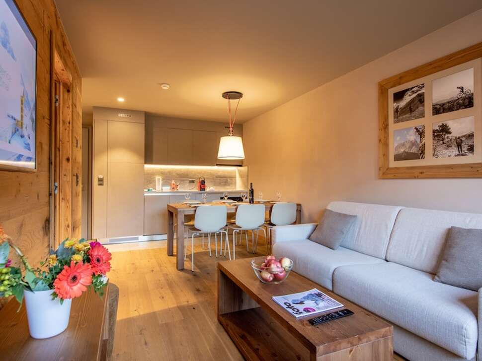 Een foto van Pierre & Vacances Residence Zinal