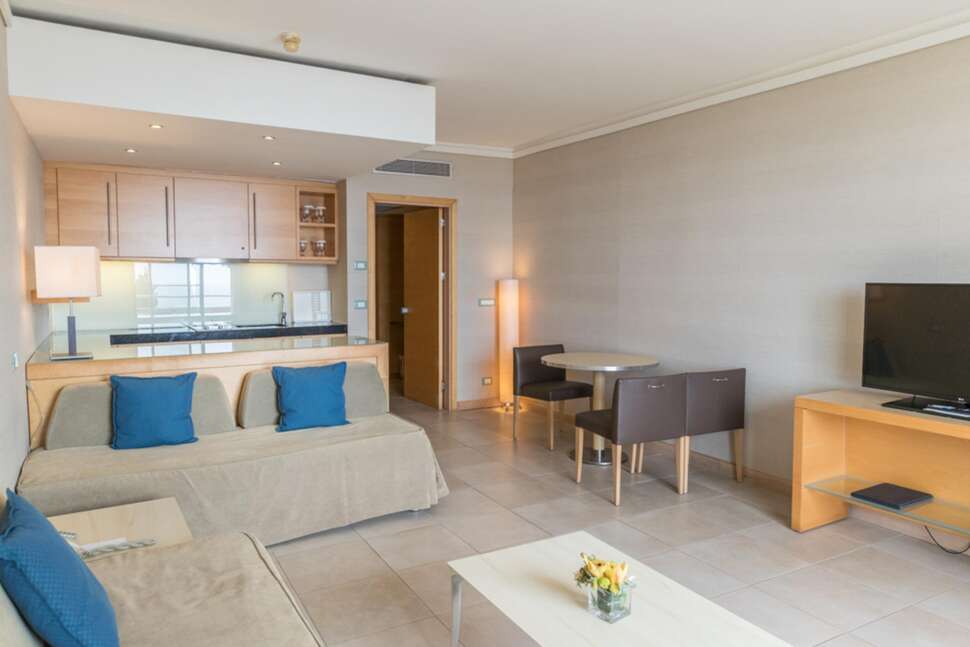 Ein Foto Rodos Palace Resort