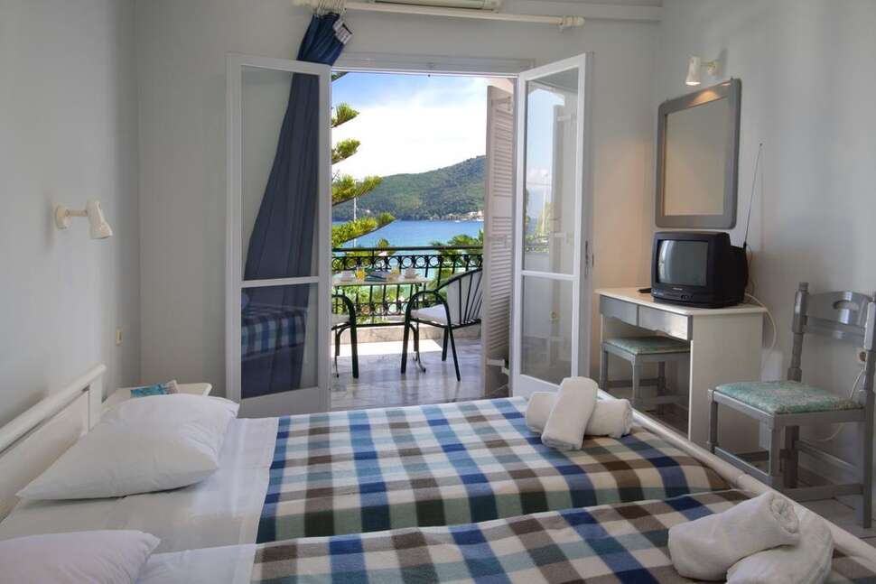 Ein Foto Hotel Athina