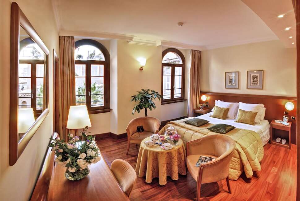 Ein Foto Hotel Ponte Sisto