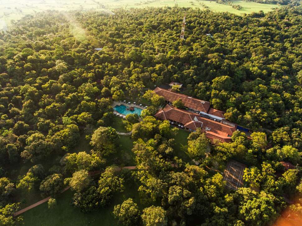 Een foto van Amaya Lake