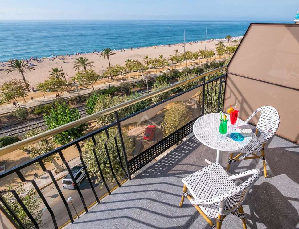 Een foto van Checkin Garbi Hotel