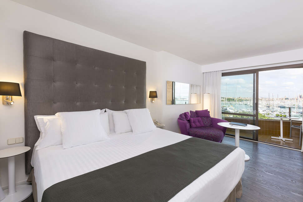 Een foto van Melia Palma Marina