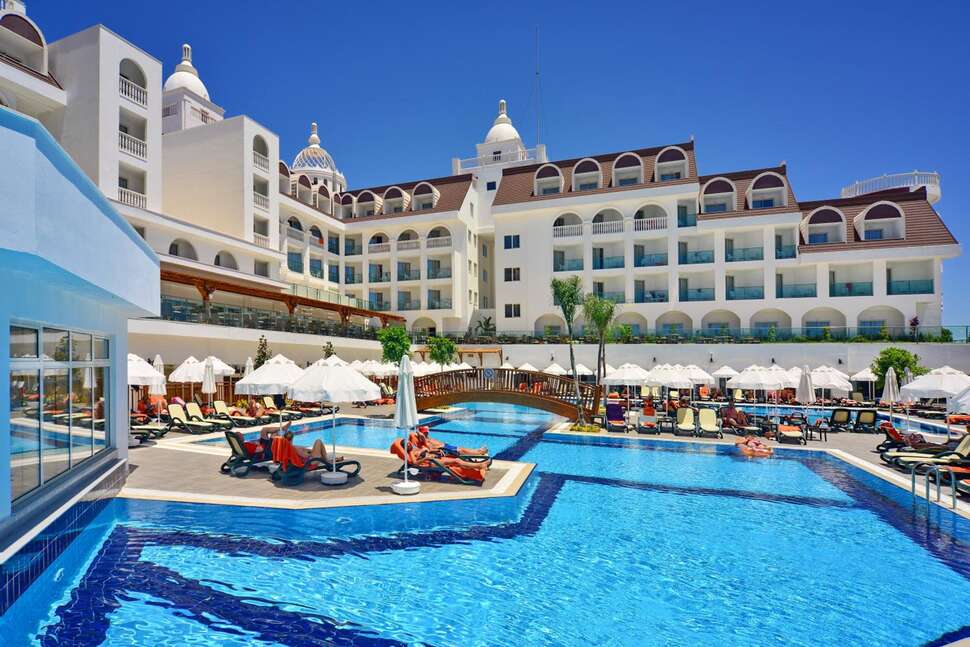 Een foto van Hotel Side Crown Serenity