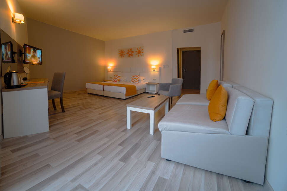 Een foto van Park Hotel Odessos