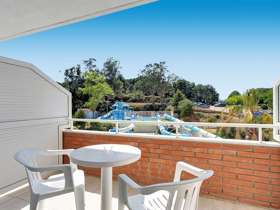 Een foto van Hotel Gran Garbi Mar