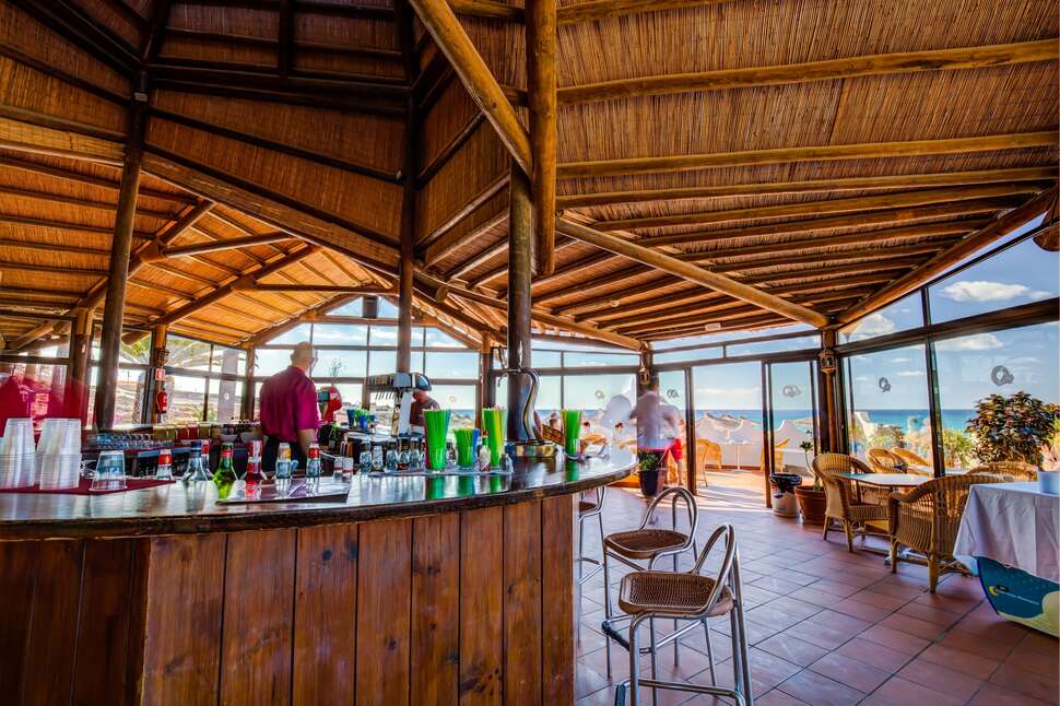 Een foto van SBH Hotel Costa Calma Beach Resort