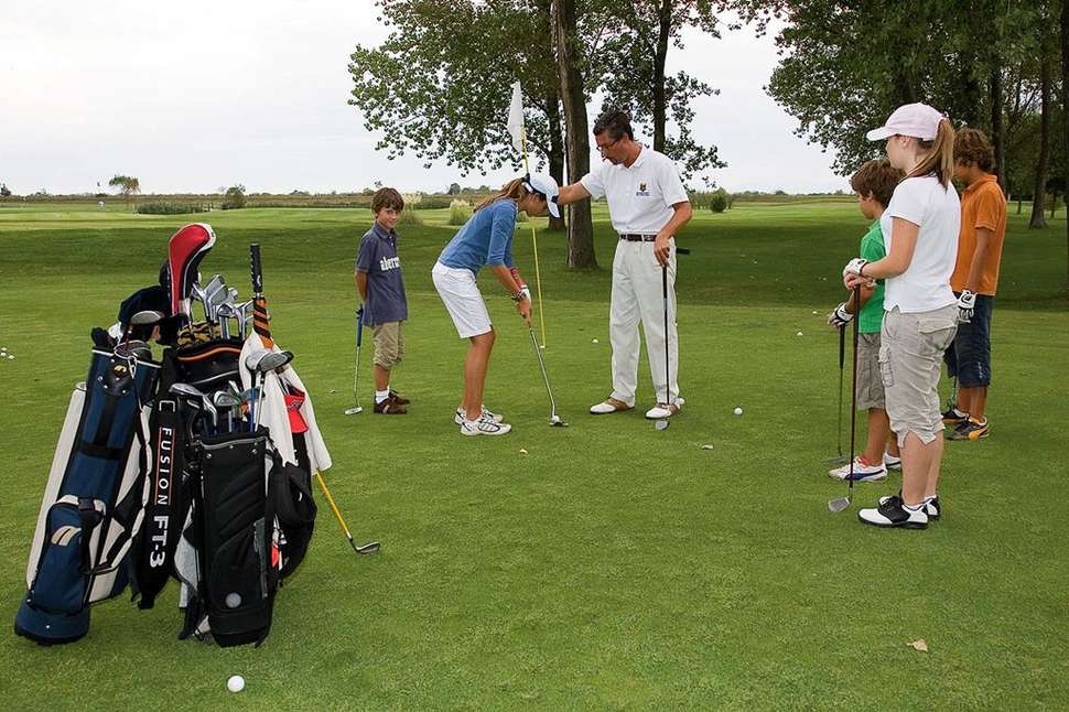 Een foto van de faciliteiten bij Club Del Sole Tenuta Primero Grado Family Collection