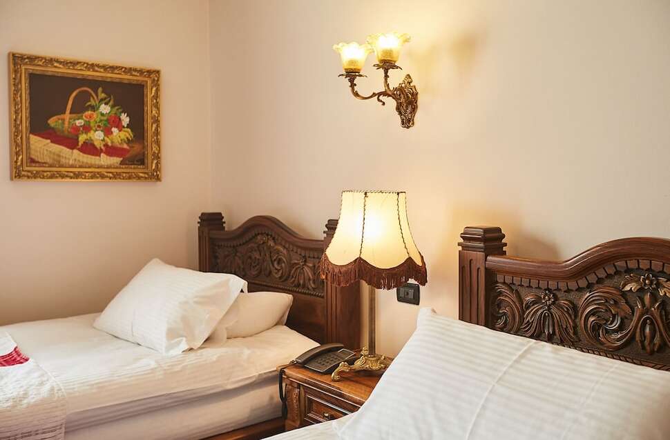 Ein Foto Brilant Antik Hotel