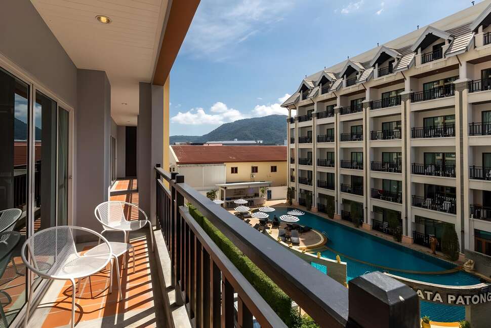 Een foto van Amata Patong