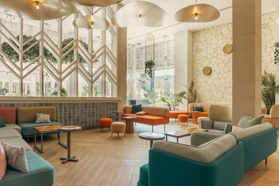 Een foto van Catalonia Costa Mujeres All Suites & Spa