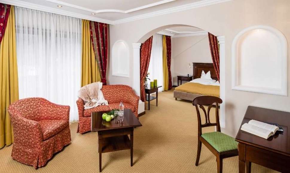 Een foto van Hotel Luna Mondschein