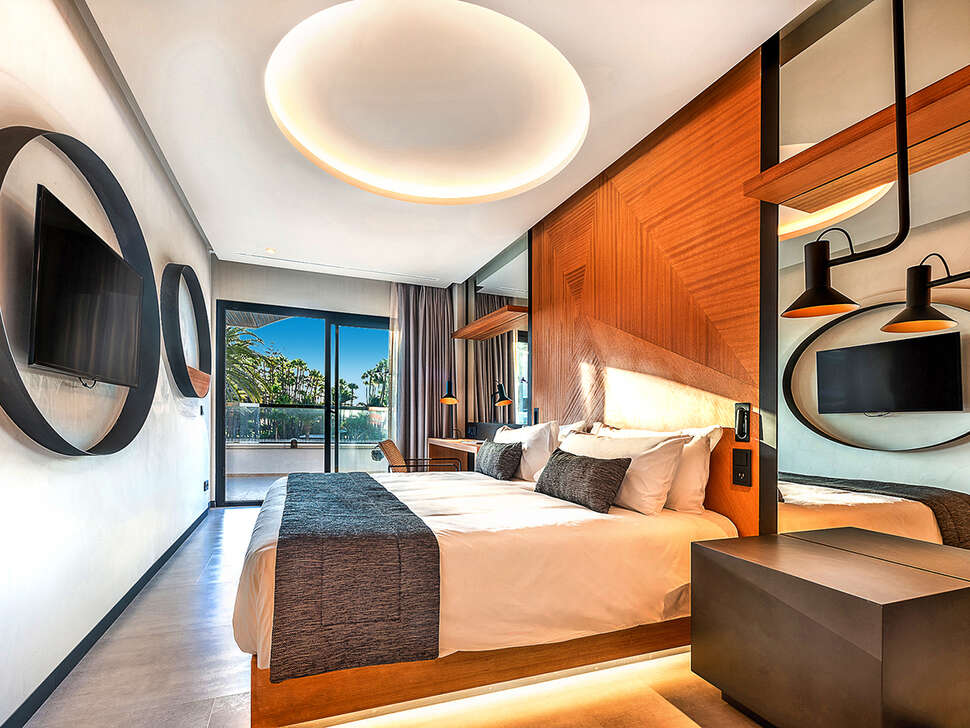 Een foto van Faro Lopesan Collection Hotel