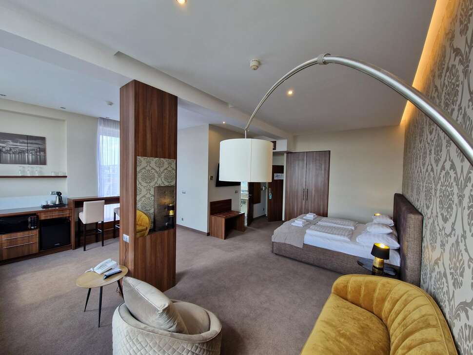 Een foto van Medos Hotel Budapest
