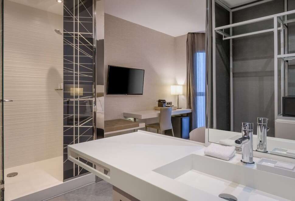 Een foto van SH Colon Hotel