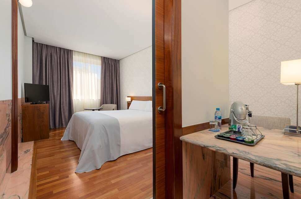 Een foto van Hotel Murcia Rincon de Pepe
