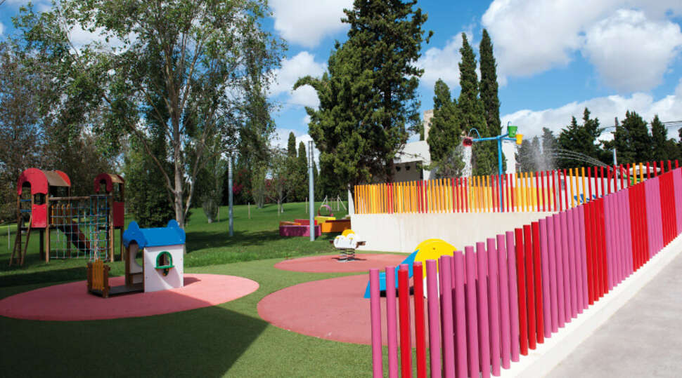 Een foto van Hotel Castell dels Hams
