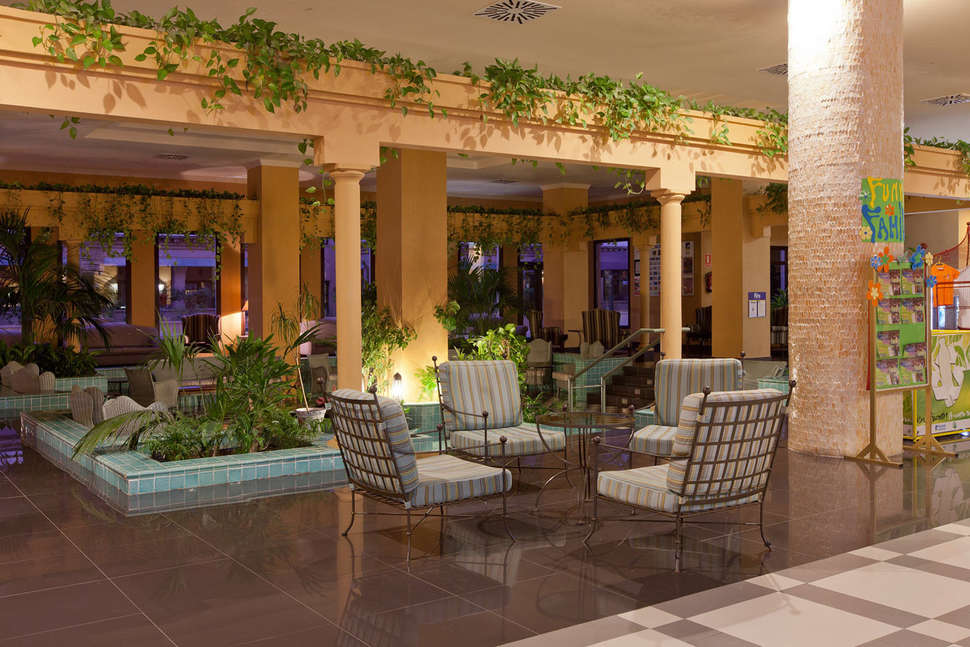Ein Foto Playacanela Hotel