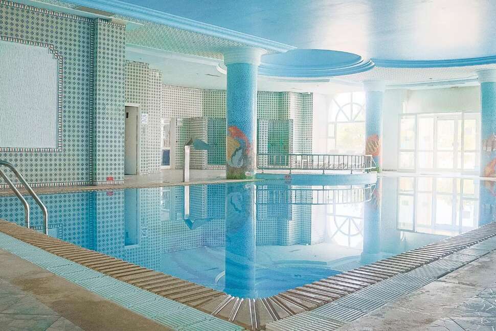 Een foto van Hotel Jinene Beach