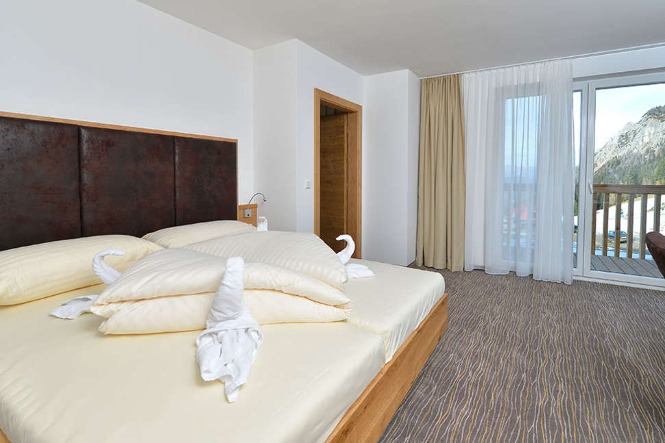 Een foto van Alm Hotel Karnten