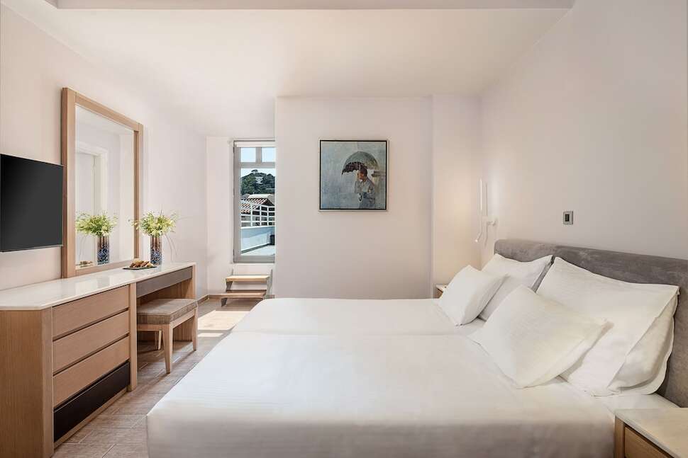 Een foto van Porto Platanias Beach Resort & Spa