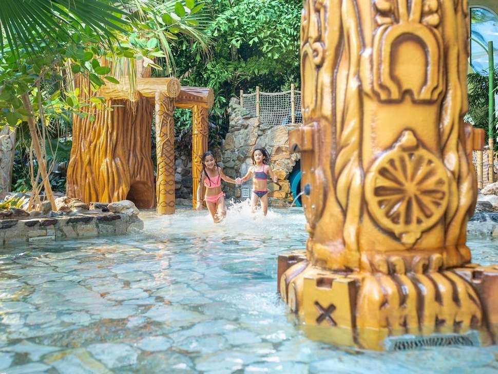 Een foto van Center Parcs Het Heijderbos
