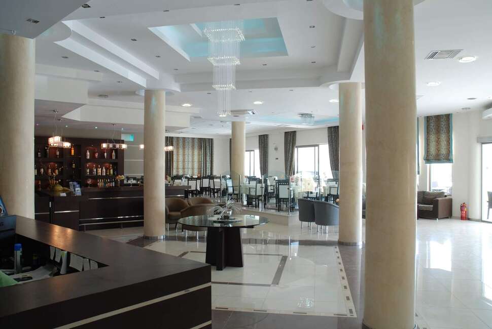 Ein Foto Letsos Hotel