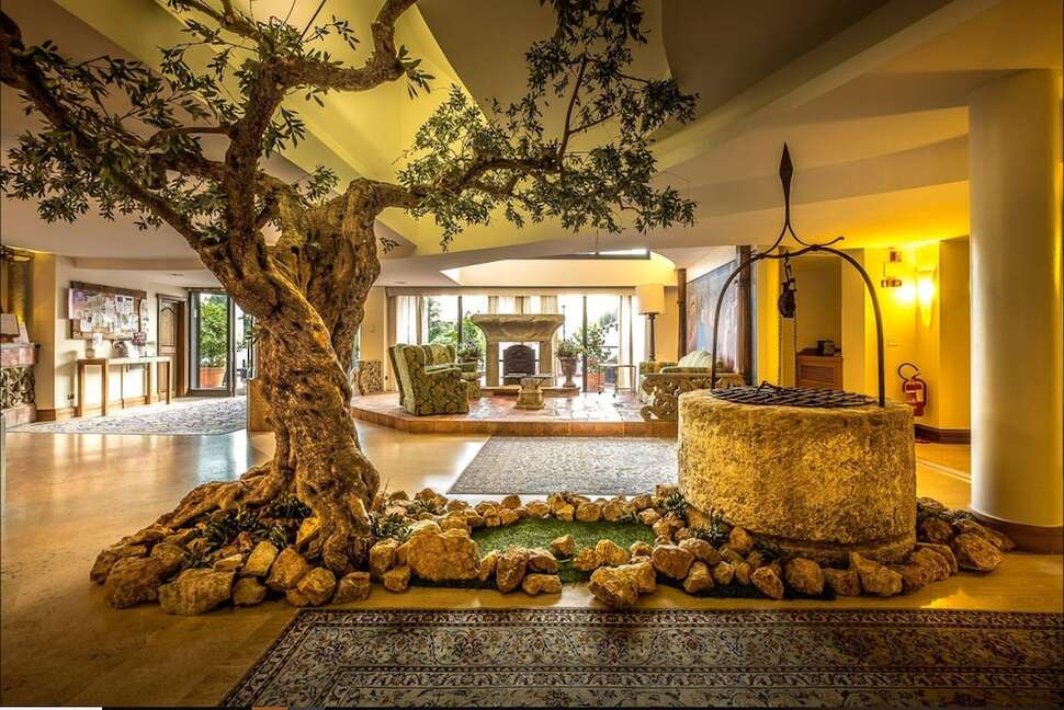 Een foto van BV Grand Hotel Assisi