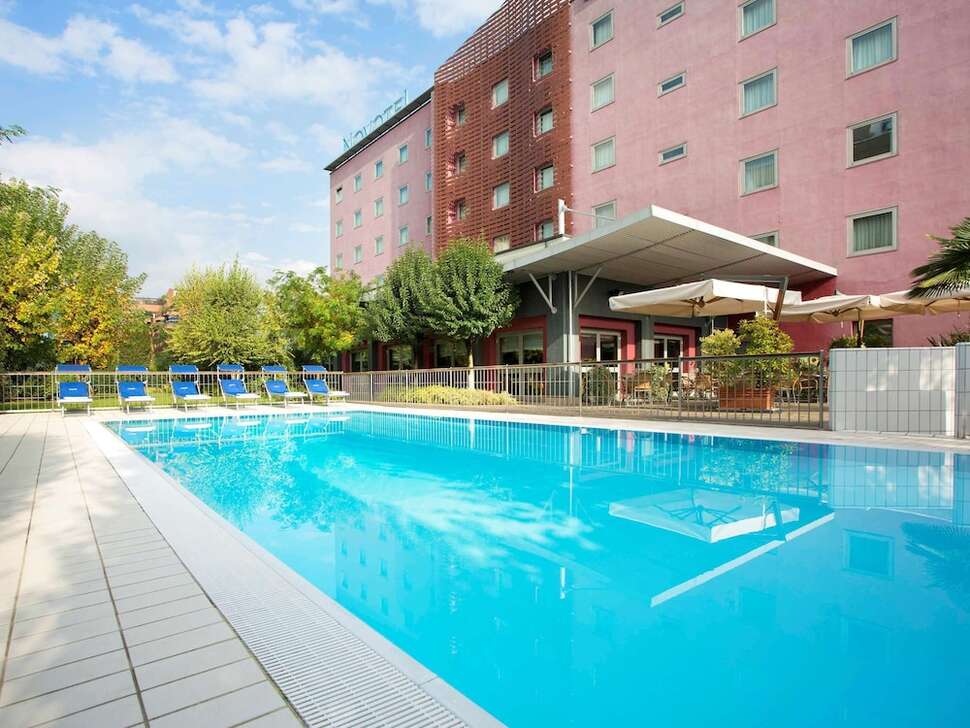 Een foto van Novotel Brescia 2