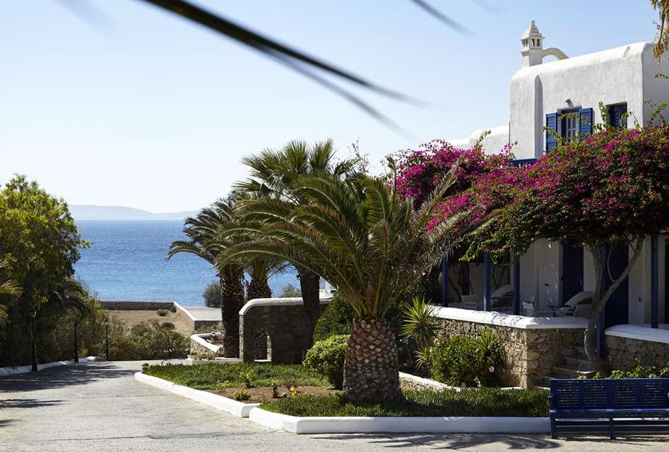Ein Foto San Marco Hotel