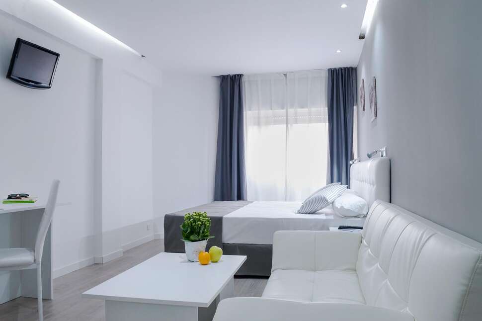 Een foto van Boutique Urban Madrid Serrano