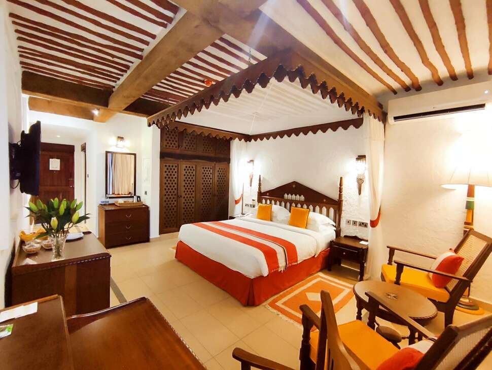Een foto van Serena Beach Hotel & Spa
