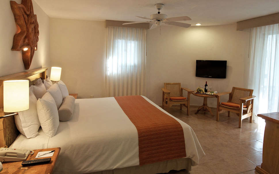 Een foto van The Reef Playacar Resort